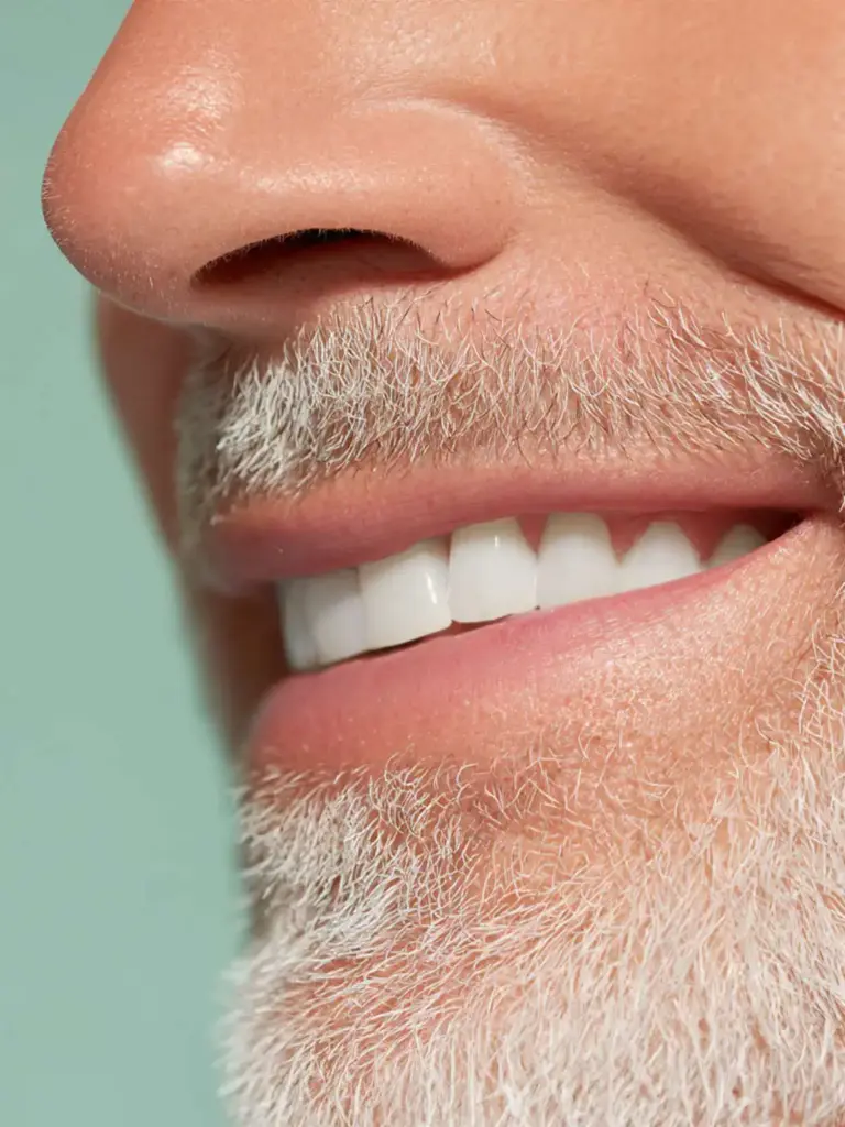 Implantate für ein natürliches, ästhetisches Lächeln.